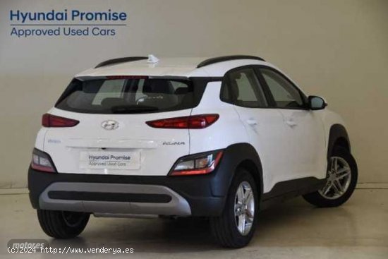 Hyundai Kona 1.0 TGDI Maxx 4x2 de 2023 con 15.927 Km por 18.990 EUR. en Girona