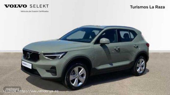  Volvo XC40 XC40 Core, B4 Mild hybrid, Gasolina de 2024 con 5 Km por 38.900 EUR. en Sevilla 