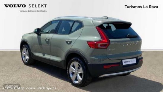 Volvo XC40 XC40 Core, B4 Mild hybrid, Gasolina de 2024 con 5 Km por 38.900 EUR. en Sevilla