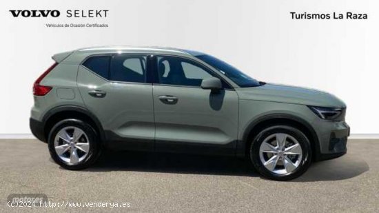 Volvo XC40 XC40 Core, B4 Mild hybrid, Gasolina de 2024 con 5 Km por 38.900 EUR. en Sevilla