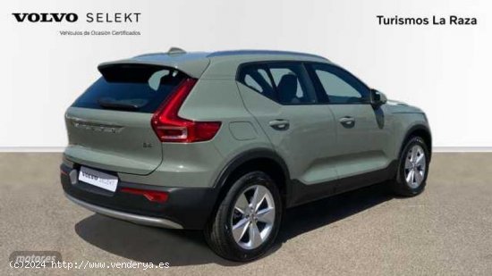 Volvo XC40 XC40 Core, B4 Mild hybrid, Gasolina de 2024 con 5 Km por 38.900 EUR. en Sevilla