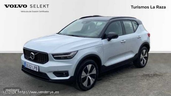 Volvo XC40 XC40 Recharge R-Design Expression, T4 hibrido enchufable de 2021 con 44.721 Km por 31.900