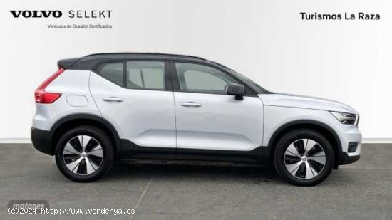 Volvo XC40 XC40 Recharge R-Design Expression, T4 hibrido enchufable de 2021 con 44.721 Km por 31.900