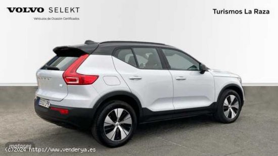 Volvo XC40 XC40 Recharge R-Design Expression, T4 hibrido enchufable de 2021 con 44.721 Km por 31.900