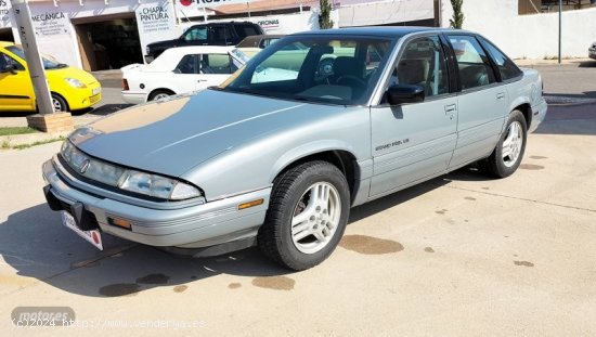  Pontiac Grand Prix 3.0 LE 3.0 LE de 1992 con 63.859 Km por 9.500 EUR. en Madrid 