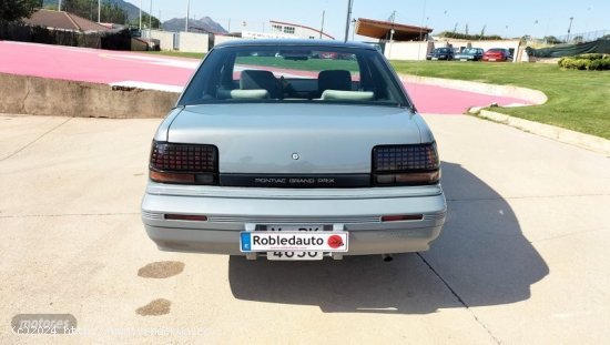 Pontiac Grand Prix 3.0 LE 3.0 LE de 1992 con 63.859 Km por 9.500 EUR. en Madrid