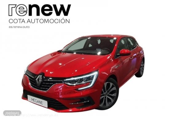 Renault Megane E-Tech ZEN E-TECH HIBRIDO ENCHUFABLE  TCE 160CV de 2023 con 10 Km por 29.900 EUR. en 