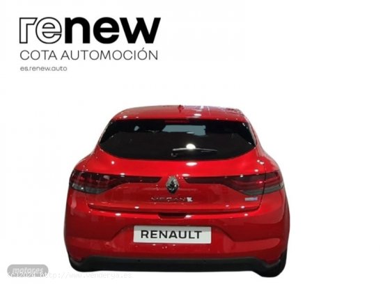 Renault Megane E-Tech ZEN E-TECH HIBRIDO ENCHUFABLE  TCE 160CV de 2023 con 10 Km por 29.900 EUR. en 