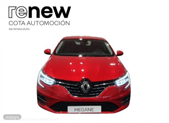 Renault Megane E-Tech ZEN E-TECH HIBRIDO ENCHUFABLE  TCE 160CV de 2023 con 10 Km por 29.900 EUR. en 