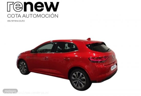 Renault Megane E-Tech ZEN E-TECH HIBRIDO ENCHUFABLE  TCE 160CV de 2023 con 10 Km por 29.900 EUR. en 