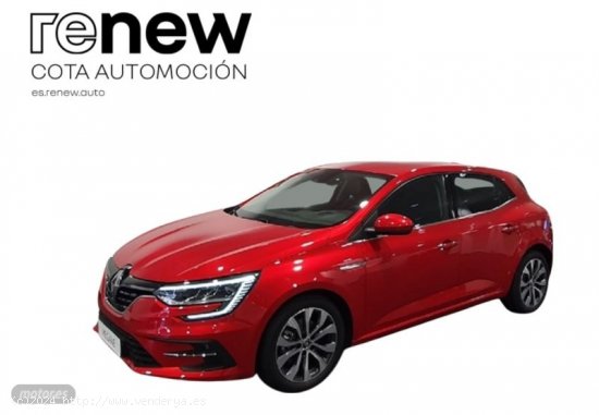 Renault Megane E-Tech ZEN E-TECH HIBRIDO ENCHUFABLE  TCE 160CV de 2023 con 10 Km por 29.900 EUR. en 