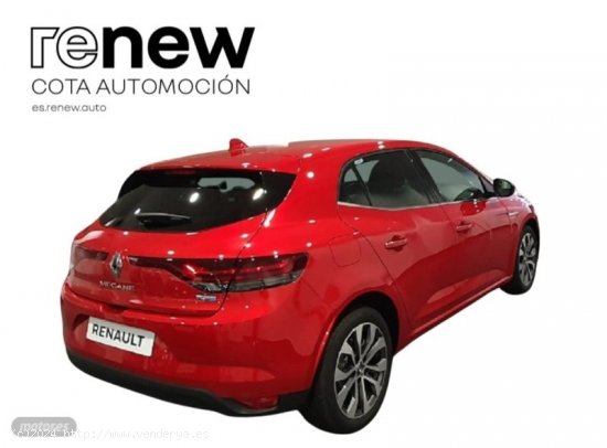 Renault Megane E-Tech ZEN E-TECH HIBRIDO ENCHUFABLE  TCE 160CV de 2023 con 10 Km por 29.900 EUR. en 