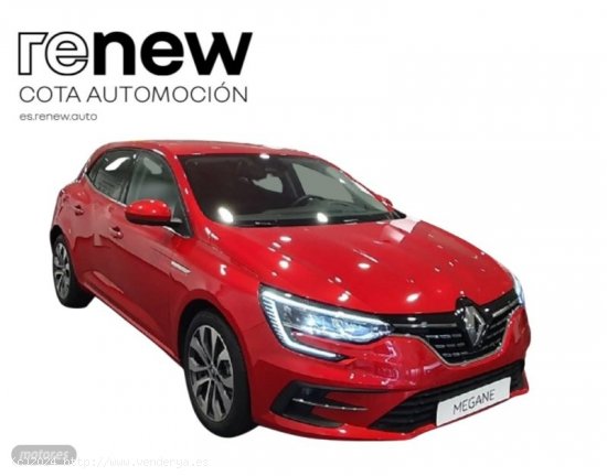 Renault Megane E-Tech ZEN E-TECH HIBRIDO ENCHUFABLE  TCE 160CV de 2023 con 10 Km por 29.900 EUR. en 