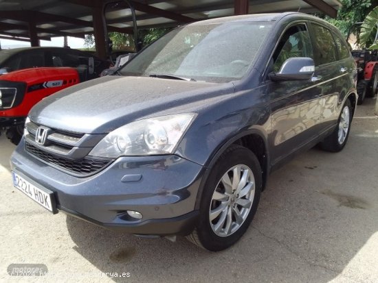 Honda CR-V 2.2 I-DTEC 150 CV. de 2011 con 400.000 Km por 5.500 EUR. en Murcia