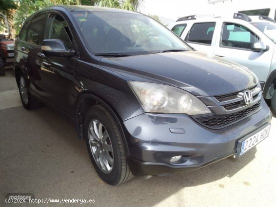 Honda CR-V 2.2 I-DTEC 150 CV. de 2011 con 400.000 Km por 5.500 EUR. en Murcia