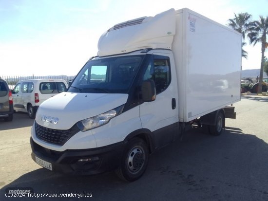  Iveco Daily DAILY 35-16 CAJA FRIGORIFICO de 2020 con 258.000 Km por 30.000 EUR. en Murcia 