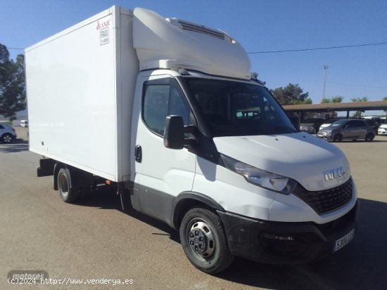 Iveco Daily DAILY 35-16 CAJA FRIGORIFICO de 2020 con 258.000 Km por 30.000 EUR. en Murcia