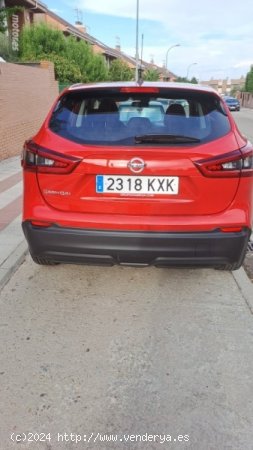 Nissan Qashqai DIG-T 103kW (140CV) mHEV 4x2 Tekna de 2019 con 62.000 Km por 16.990 EUR. en Madrid