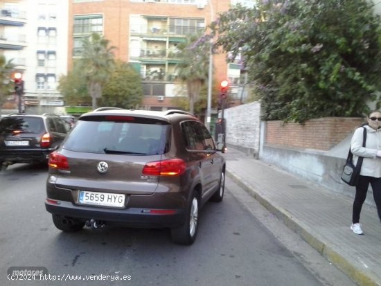 Volkswagen Tiguan 2.0 tdi, sport t1 de 2014 con 95.000 Km por 20.000 EUR. en Badajoz