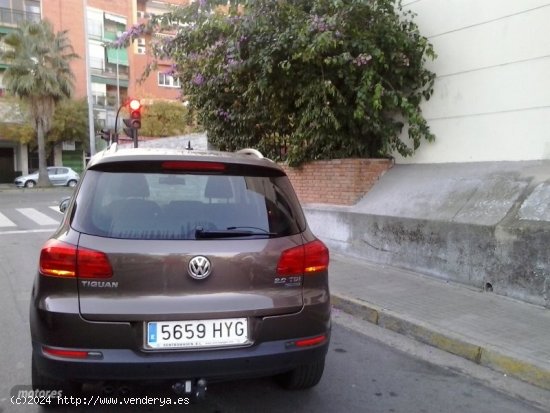 Volkswagen Tiguan 2.0 tdi, sport t1 de 2014 con 95.000 Km por 20.000 EUR. en Badajoz