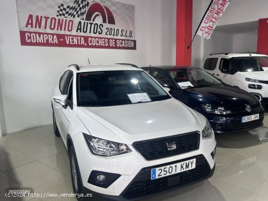 Seat Arona 1.0 TSI 115 CV EDIION de 2018 con 101.693 Km por 15.900 EUR. en Tenerife