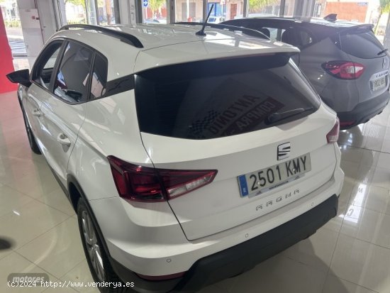 Seat Arona 1.0 TSI 115 CV EDIION de 2018 con 101.693 Km por 15.900 EUR. en Tenerife