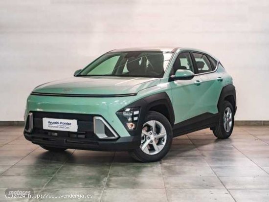  Hyundai Kona 1.0 TGDI Maxx 4x2 Maxx de 2024 con 50 Km por 25.990 EUR. en Guipuzcoa 