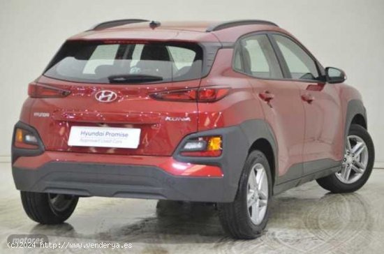  Hyundai Kona 1.0 TGDI Klass 4x2 de 2020 con 80.054 Km por 16.990 EUR. en A Coruna 