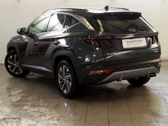 Hyundai Tucson Tucson 1.6 CRDI 48V Tecno 2C 4x2 DT de 2023 con 4.321 Km por 35.990 EUR. en A Coruna