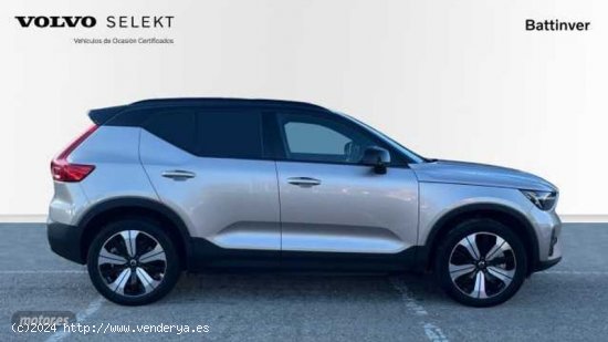 Volvo XC40 XC40 Recharge Core, Electrico Puro, Electrico de 2022 con 24.355 Km por 37.200 EUR. en Ma