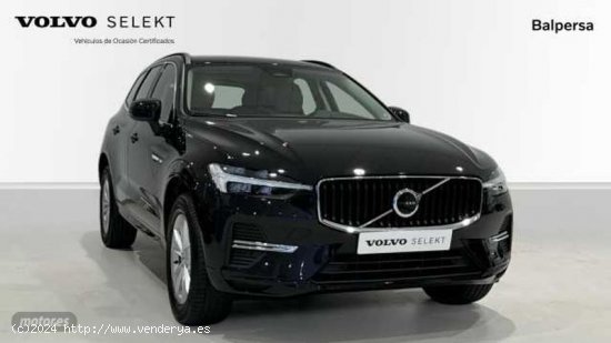 Volvo XC 60 XC60 Core, B4 Semihibrido, Diesel de 2023 con 19.321 Km por 43.990 EUR. en Ourense