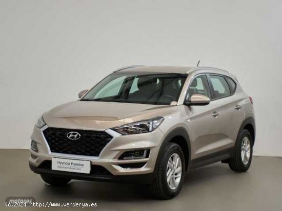  Hyundai Tucson 1.6 GDI BE Essence 4x2 de 2019 con 17.900 Km por 20.490 EUR. en Cadiz 