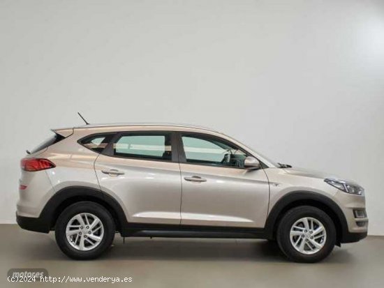 Hyundai Tucson 1.6 GDI BE Essence 4x2 de 2019 con 17.900 Km por 20.490 EUR. en Cadiz