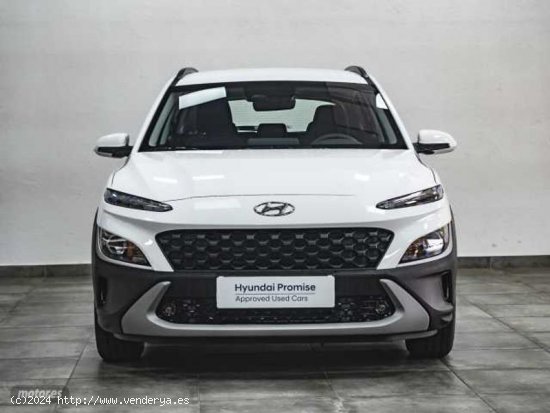 Hyundai Kona 1.6 GDI DT Maxx Maxx de 2021 con 66.335 Km por 20.990 EUR. en Guipuzcoa