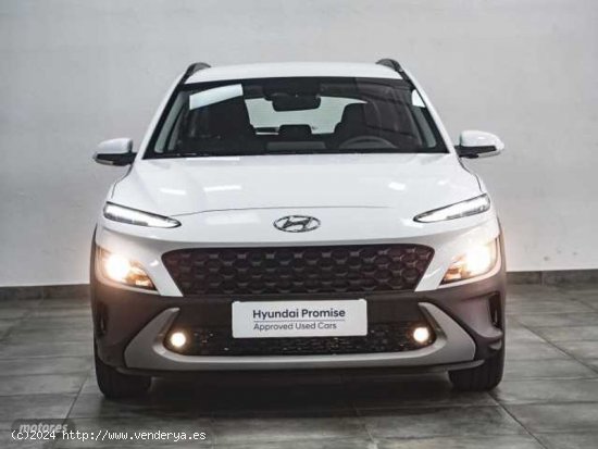 Hyundai Kona 1.6 GDI DT Maxx Maxx de 2021 con 66.335 Km por 20.990 EUR. en Guipuzcoa