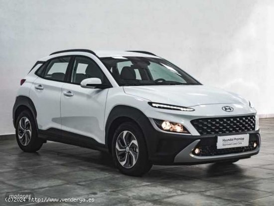 Hyundai Kona 1.6 GDI DT Maxx Maxx de 2021 con 66.335 Km por 20.990 EUR. en Guipuzcoa