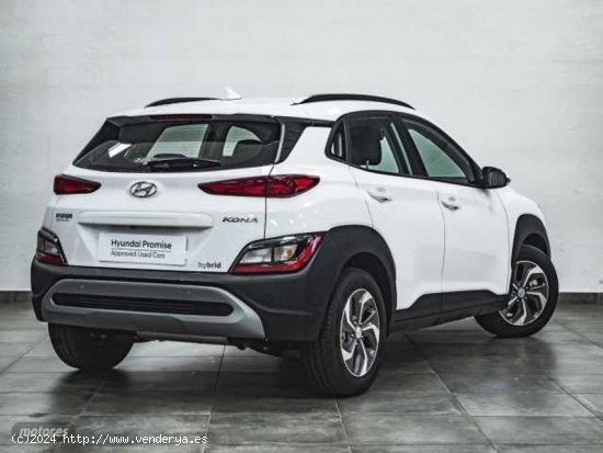 Hyundai Kona 1.6 GDI DT Maxx Maxx de 2021 con 66.335 Km por 20.990 EUR. en Guipuzcoa