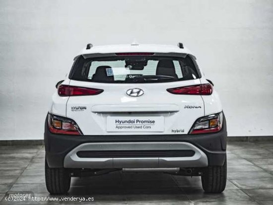 Hyundai Kona 1.6 GDI DT Maxx Maxx de 2021 con 66.335 Km por 20.990 EUR. en Guipuzcoa