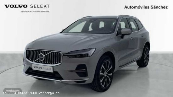  Volvo XC 60 Bright Plus B4 (gasolina) Automatic de 2023 con 23.558 Km por 49.900 EUR. en Zaragoza 