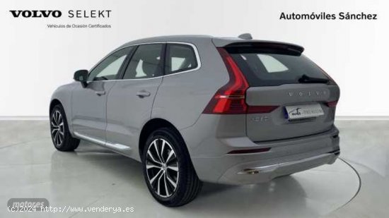 Volvo XC 60 Bright Plus B4 (gasolina) Automatic de 2023 con 23.558 Km por 49.900 EUR. en Zaragoza