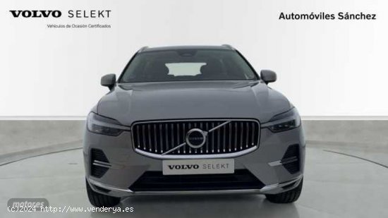 Volvo XC 60 Bright Plus B4 (gasolina) Automatic de 2023 con 23.558 Km por 49.900 EUR. en Zaragoza