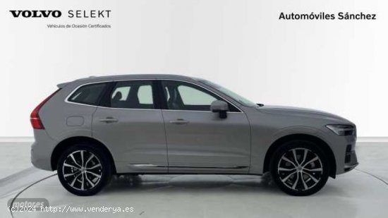 Volvo XC 60 Bright Plus B4 (gasolina) Automatic de 2023 con 23.558 Km por 49.900 EUR. en Zaragoza