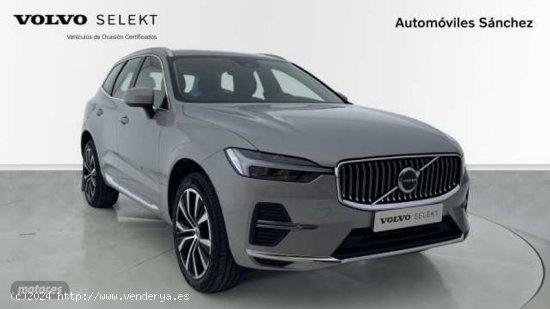 Volvo XC 60 Bright Plus B4 (gasolina) Automatic de 2023 con 23.558 Km por 49.900 EUR. en Zaragoza