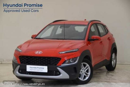 Hyundai Kona 1.0 TGDI Maxx 4x2 Maxx de 2023 con 25.708 Km por 20.490 EUR. en Guipuzcoa