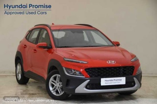 Hyundai Kona 1.0 TGDI Maxx 4x2 Maxx de 2023 con 25.708 Km por 20.490 EUR. en Guipuzcoa