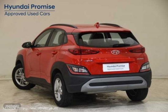 Hyundai Kona 1.0 TGDI Maxx 4x2 Maxx de 2023 con 25.708 Km por 20.490 EUR. en Guipuzcoa