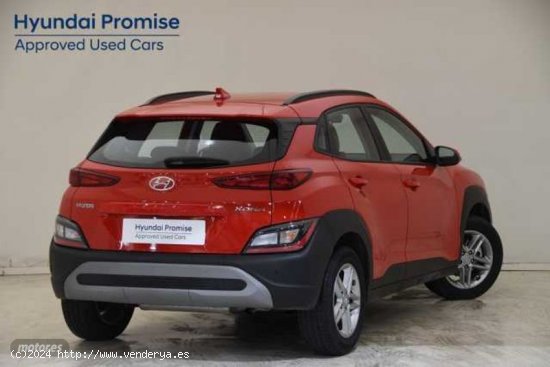 Hyundai Kona 1.0 TGDI Maxx 4x2 Maxx de 2023 con 25.708 Km por 20.490 EUR. en Guipuzcoa