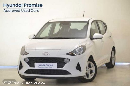  Hyundai i10 1.0 MPI Klass de 2023 con 12.097 Km por 14.300 EUR. en Navarra 