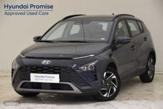  Hyundai Bayon 1.2 MPI Maxx de 2023 con 15.910 Km por 18.500 EUR. en Valencia 