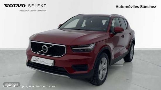  Volvo XC40 2.0 D3 BUSINESS PLUS 150 5P de 2019 con 67.057 Km por 28.600 EUR. en Zaragoza 